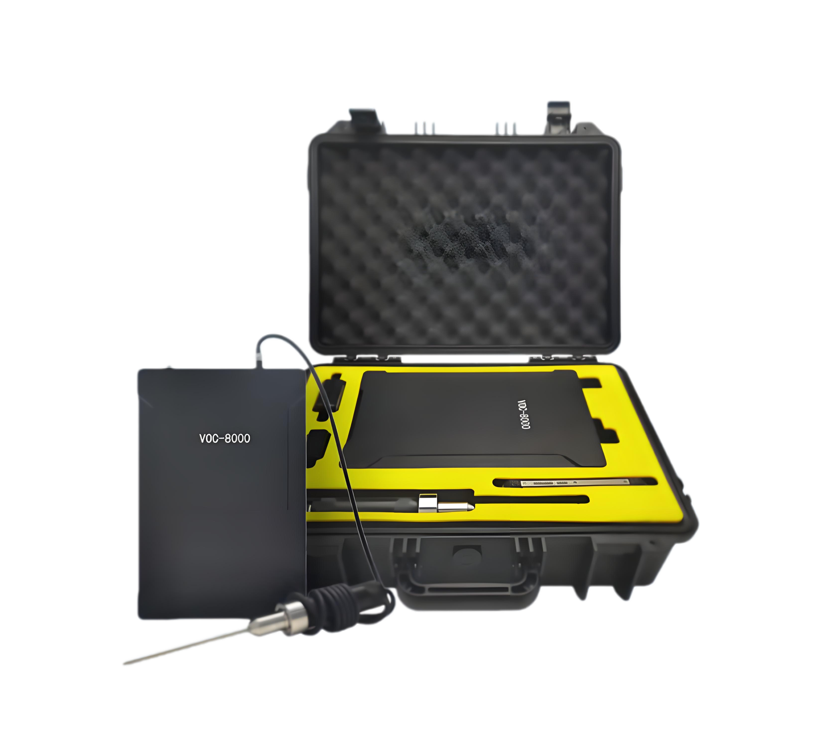 VOC-8000便攜式VOCs檢測儀 FID原理 VOC-8000便攜式VOCs檢測儀 FID原理